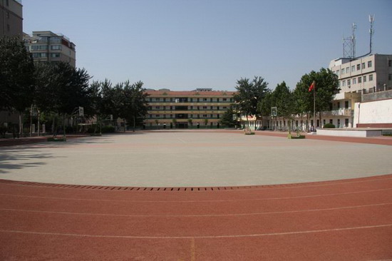 济南市东河村小学