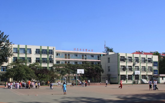 济南市育贤小学
