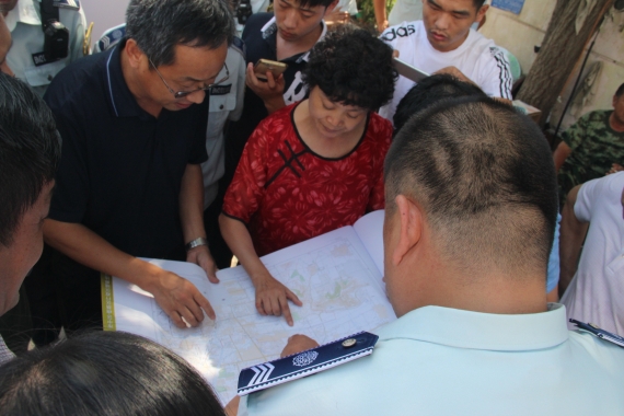 济南市市中区人民政府 街道动态 越位终结空位