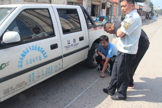 济南市市中区人民政府 街道动态 越位终结空位