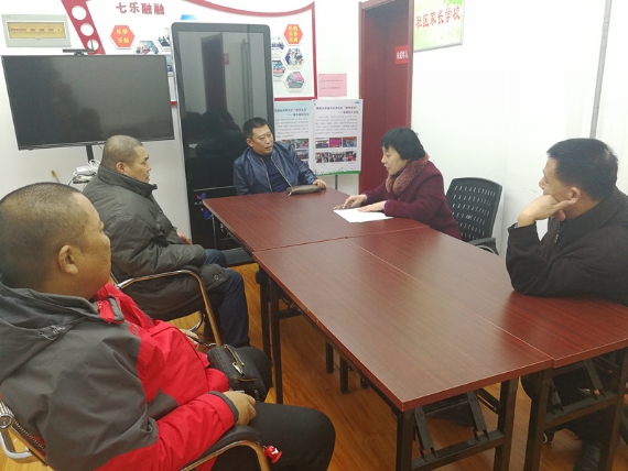 济南市市中区人民政府 街道动态 魏家庄街道永